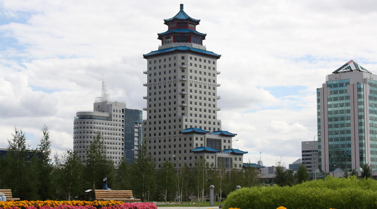 «Soluxe Hotel Astana»