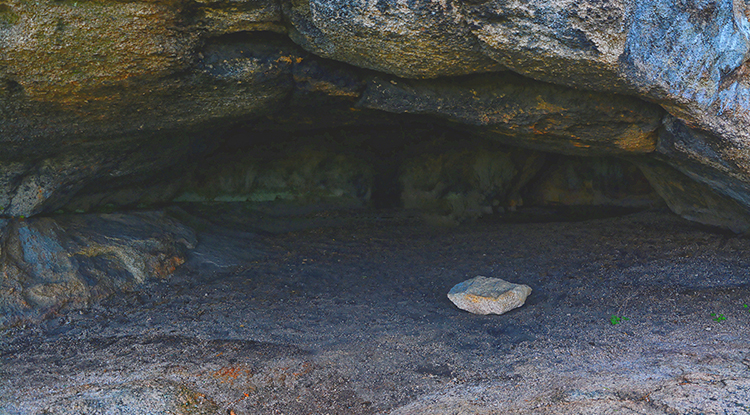 Экскурсия «В глубь истории — пещера Кенесары»