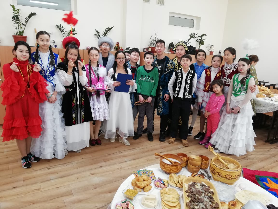 Экскурсия «Знакомство с казахской культурой и бытом» (Групповая. от 10 человек)