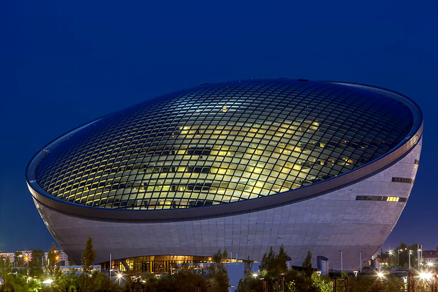 Nazarbayev Center