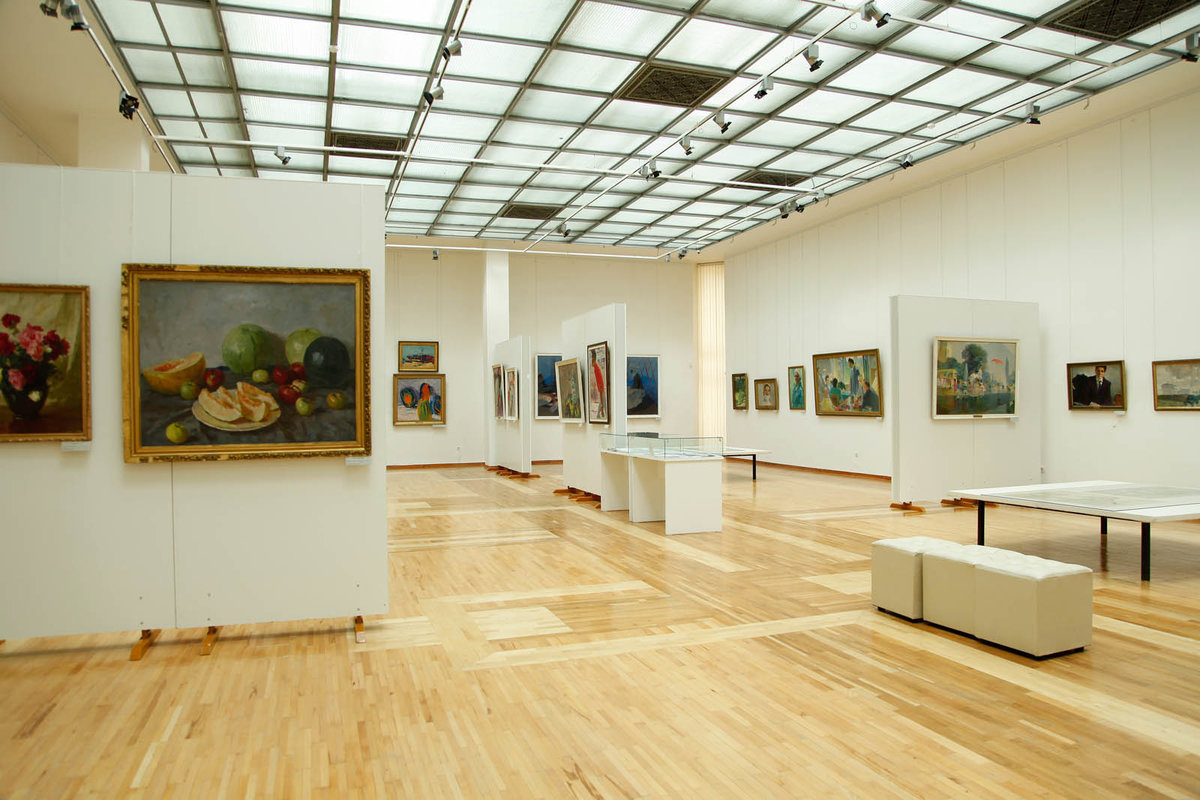 The Has Sanat art gallery